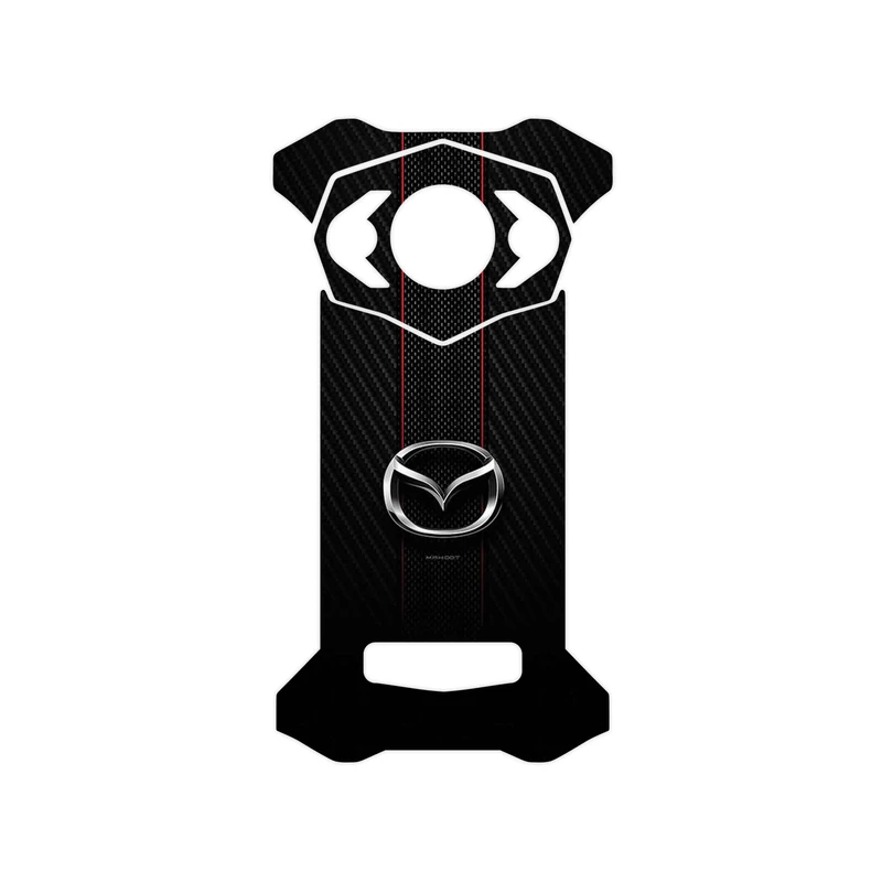 برچسب پوششی ماهوت مدل Mazda_Motor مناسب برای گوشی موبایل دوجی S98 Pro