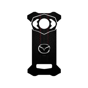 MAHOOT Mazda_Motor Cover Sticker for Doogee S98 Pro