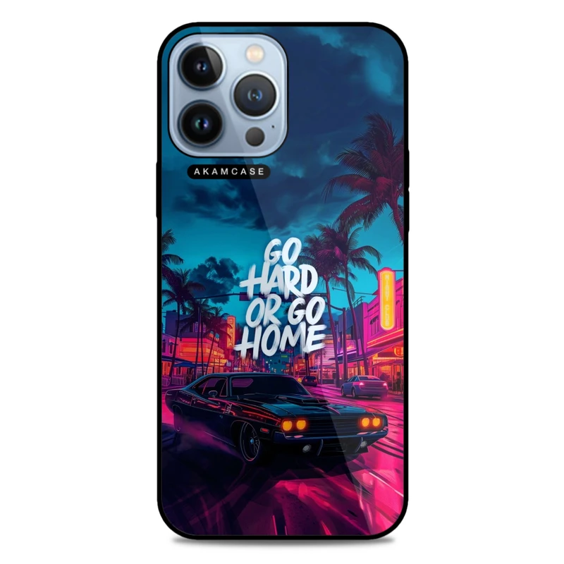 کاور آکام مدل AMC-WA13PROMAX-NEON-8 مناسب برای گوشی موبایل اپل iPhone 13 Pro Max