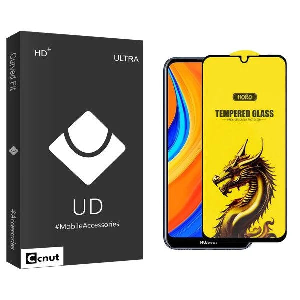محافظ صفحه نمایش کوکونات مدل UDB Y-Horo مناسب برای گوشی موبایل هوآوی Y6s