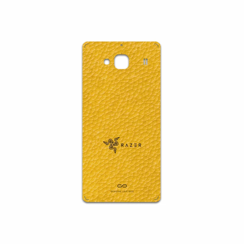 برچسب پوششی ماهوت مدل ML-RZR مناسب برای گوشی موبایل شیائومی Redmi 2