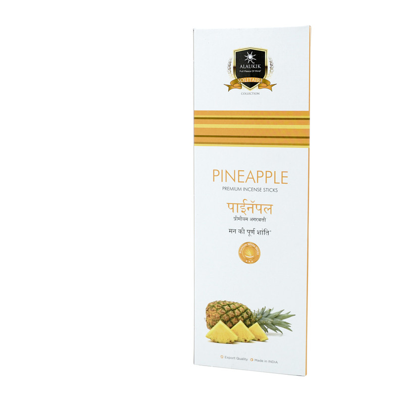 عود آلاکیک مدل PINEAPPLE