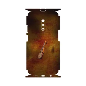 MAHOOT Rabab-FullSkin Cover Sticker for Oppo Realme X