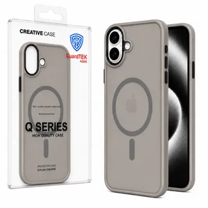 GuardTek Asak QMag Case for Apple iPhone 17