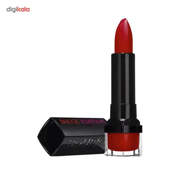 رژ لب جامد بورژوآ مدل Rouge Edition شماره 13