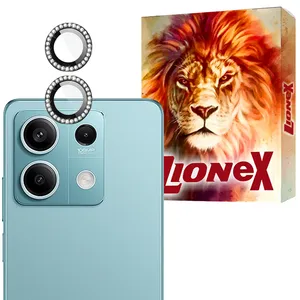 Lionex NRIL20 Ring Lens For Xiaomi Redmi Note 13 5G