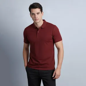 پولوشرت آستین کوتاه مردانه هومنیتی مدل WYMTS1AC02-5