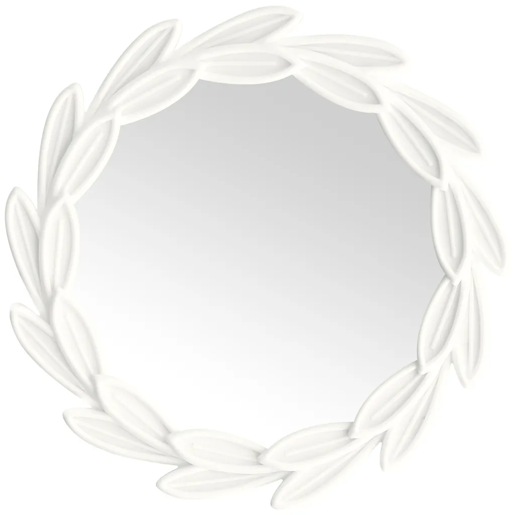 آینه آرایشی مدل گندم کد ALF-1