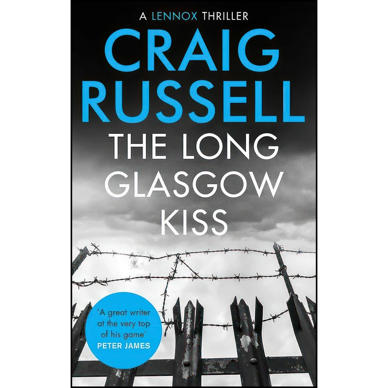 کتاب The Long Glasgow Kiss  اثر Craig Russell انتشارات Constable