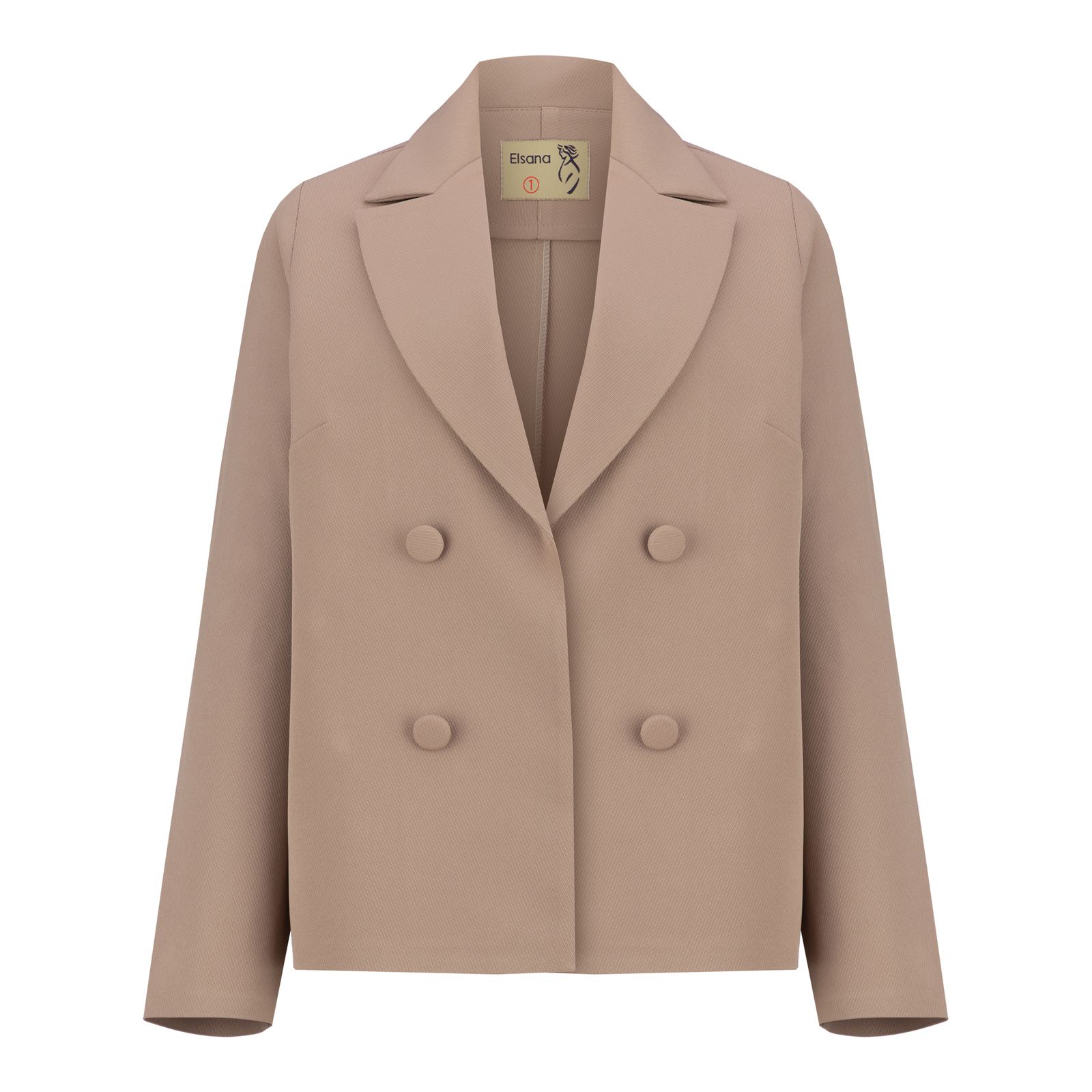 ست کت و دامن زنانه السانا مدل ژوانا کد 211707 -  - 10