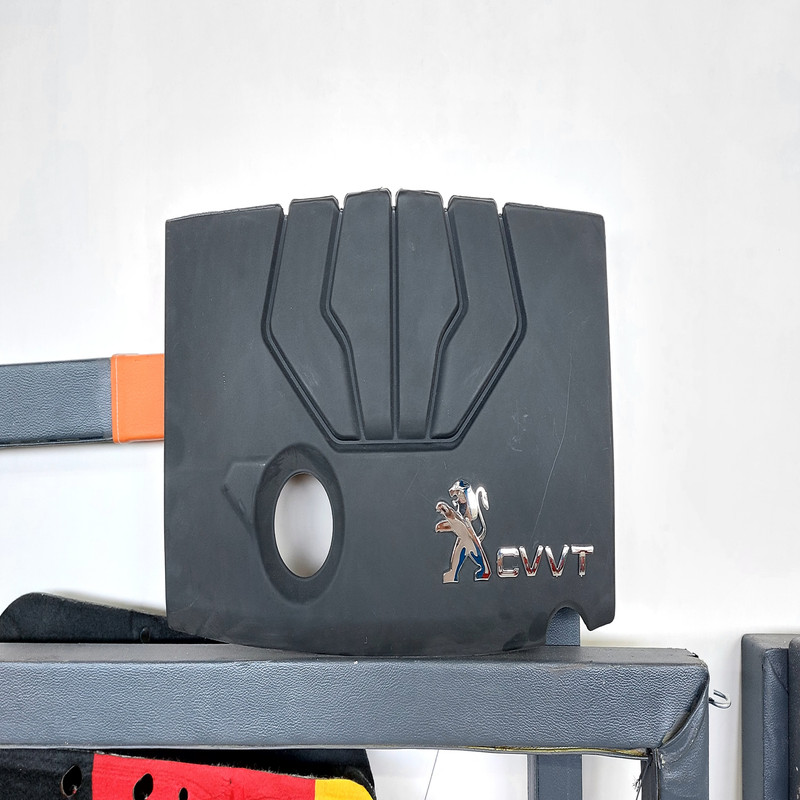 کاور روی موتور خودرو ایده پارت نیکان مدل TU5 مناسب برای پژو 206-207-405-رانا-پژو پارس-شاهین