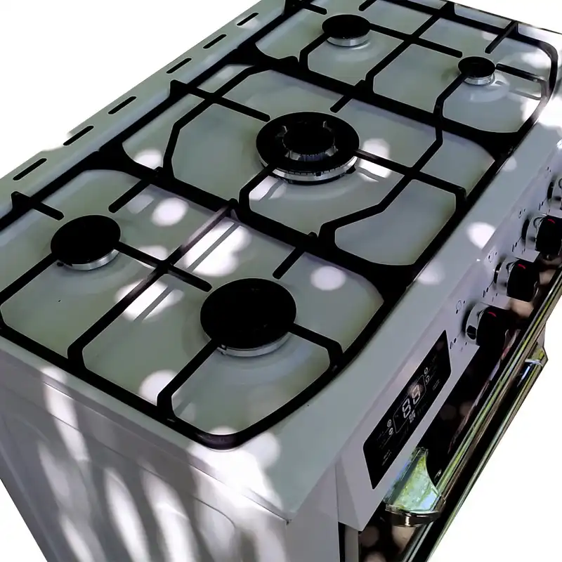 اجاق گاز 5 شعله دنپاسر مدل DEN902