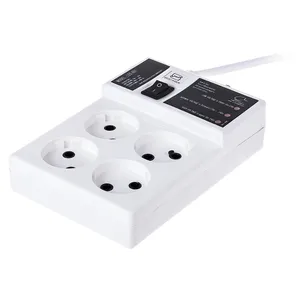 محافظ ولتاژ آنالوگ گلدن لاین مدل LED 601