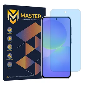 Master Resistant model matte anti blue screen protector suitable for Samsung Galaxy A36 mobile phone