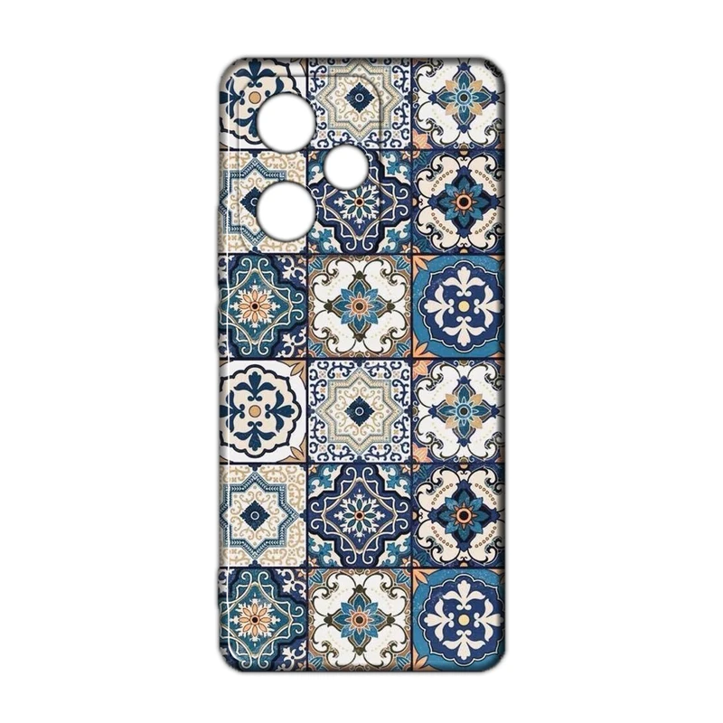 کاور مدل سنتی کد 048 مناسب برای گوشی موبایل شیائومی Redmi 13