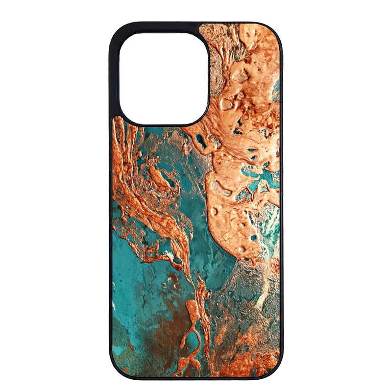 کاور گالری وبفر طرح رنگارنگ مناسب برای گوشی موبایل اپل iphone 13 pro