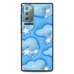 AKAM AMC-WSGN20-JELLY-33 Cover For Samsung Galaxy Note 20