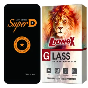 Lionex SUBIL30 Screen Protector For Apple iPhone 15 Pro Max
