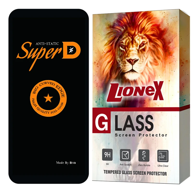 محافظ صفحه نمایش لایونکس مدل SUBIL30 مناسب برای گوشی موبایل اپل iPhone 13 Pro Max / iPhone 14 Plus