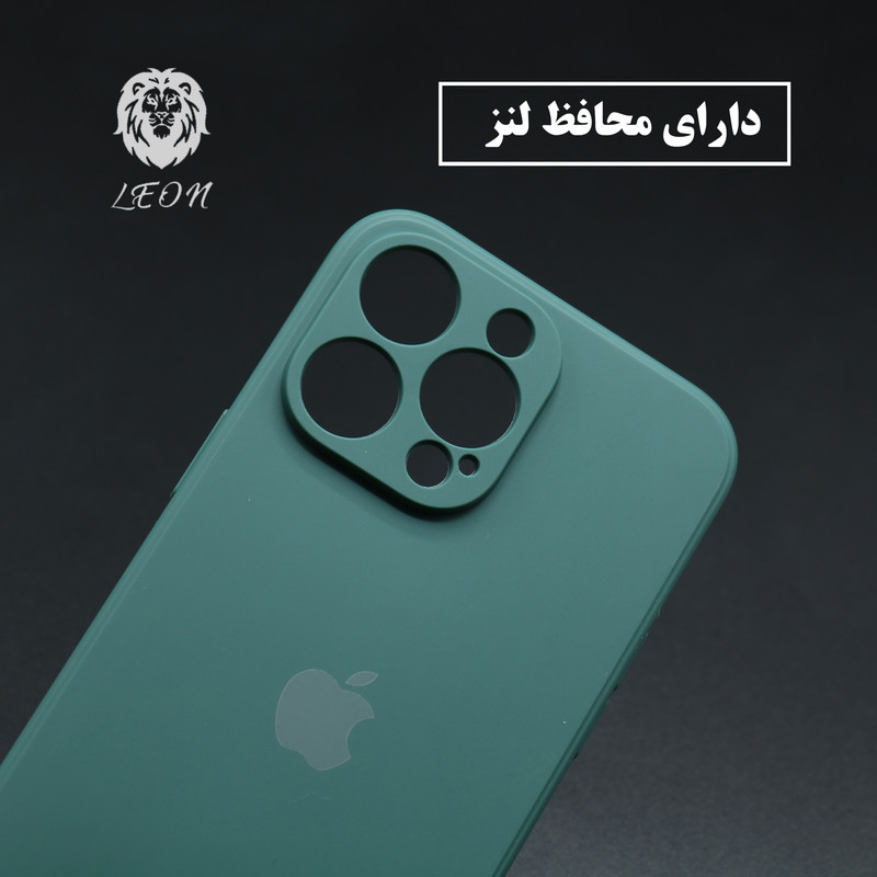 کاور لئون مدل Silick مناسب برای گوشی موبایل اپل iPhone 7 Plus