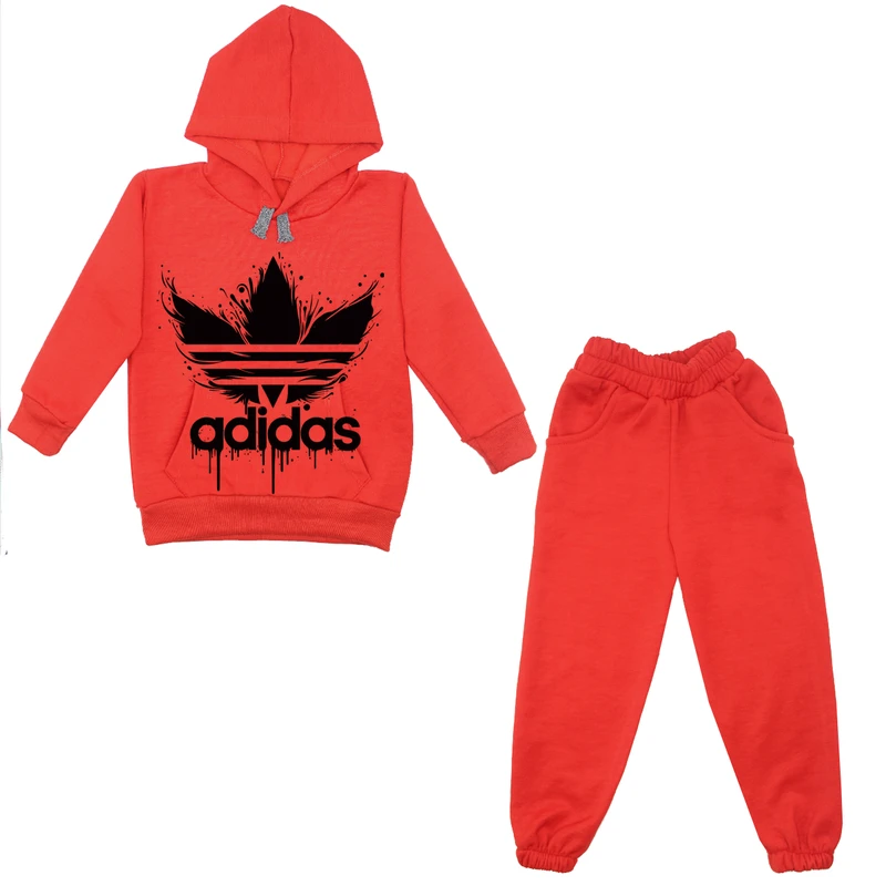 ست هودی و شلوار پسرانه مدل B34