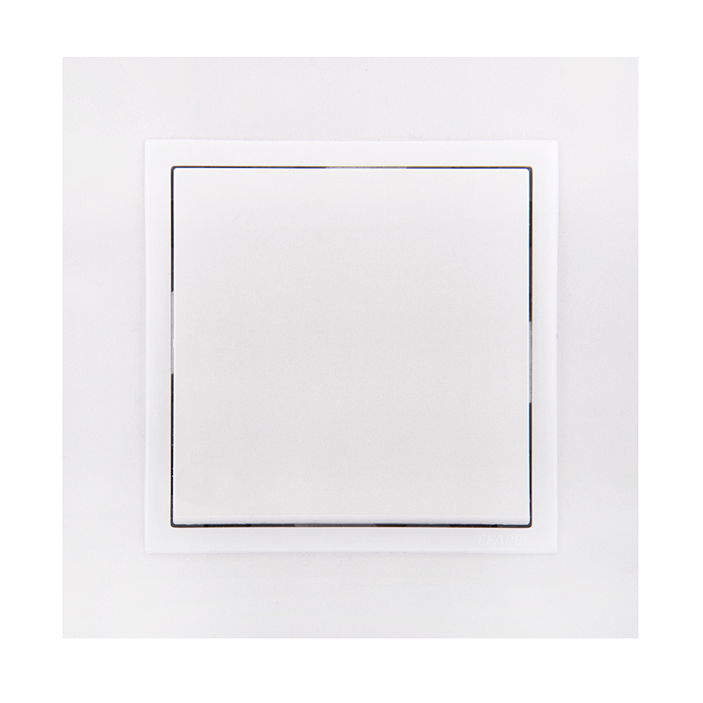 کلید تک پل ایفاپل مدل LOGUS90 ANIMATO کد 90910TEE/21011/90601