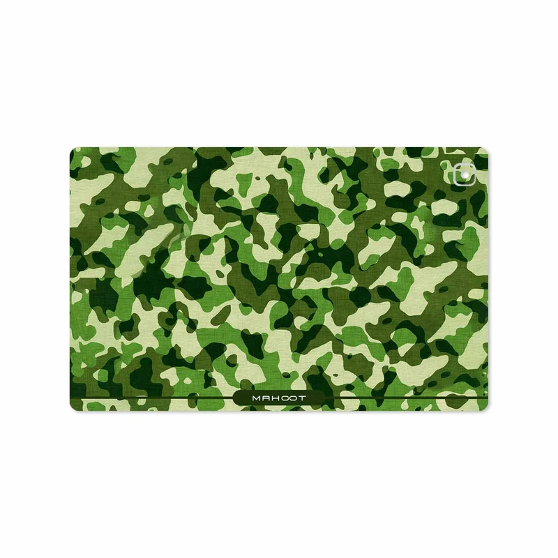 برچسب پوششی ماهوت مدل Army-Green-2 مناسب برای تبلت سامسونگ Galaxy Tab A7 10.4 LTE 2020 T505