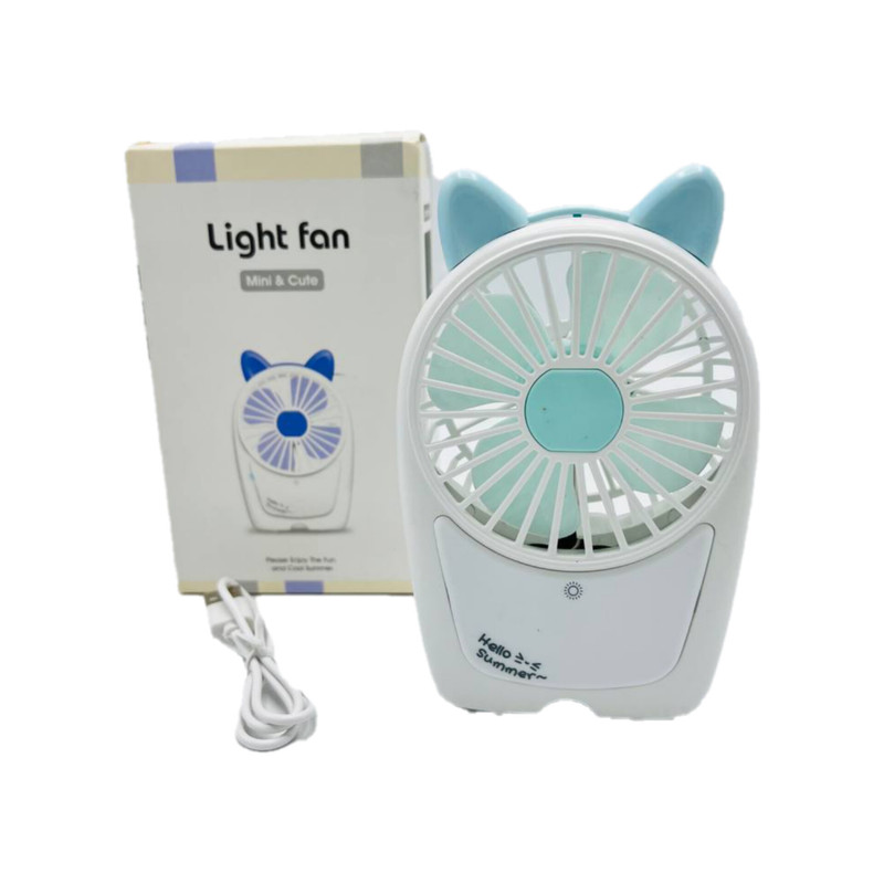 پنکه USB مدل LIGHT FAN