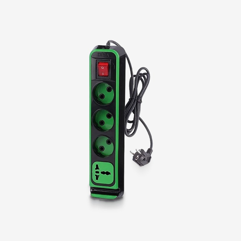 چندراهی برق دینا مدل Max 1100 مبدل دار