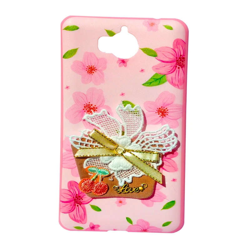 کاور مدل عروسکی کد 05 مناسب برای گوشی موبایل هوآوی Y5 2017