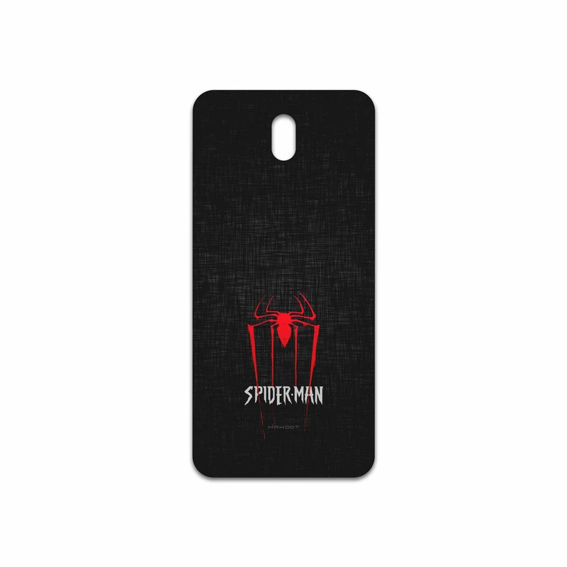برچسب پوششی ماهوت مدل Spider-Man مناسب برای گوشی موبایل نوکیا 3.2 TA-1156