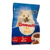 غذای خشک سگ سنسو مدل beef وزن 800 گرم