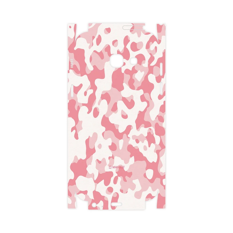 برچسب پوششی ماهوت مدل Army-Pink-FullSkin مناسب برای گوشی موبایل سامسونگ Galaxy A3 2017