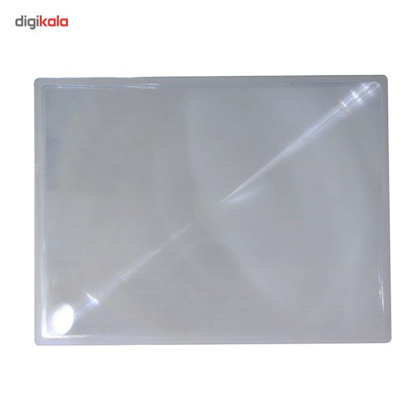 ذره بین صفحه ای هلیکس مدل A4 Sheet