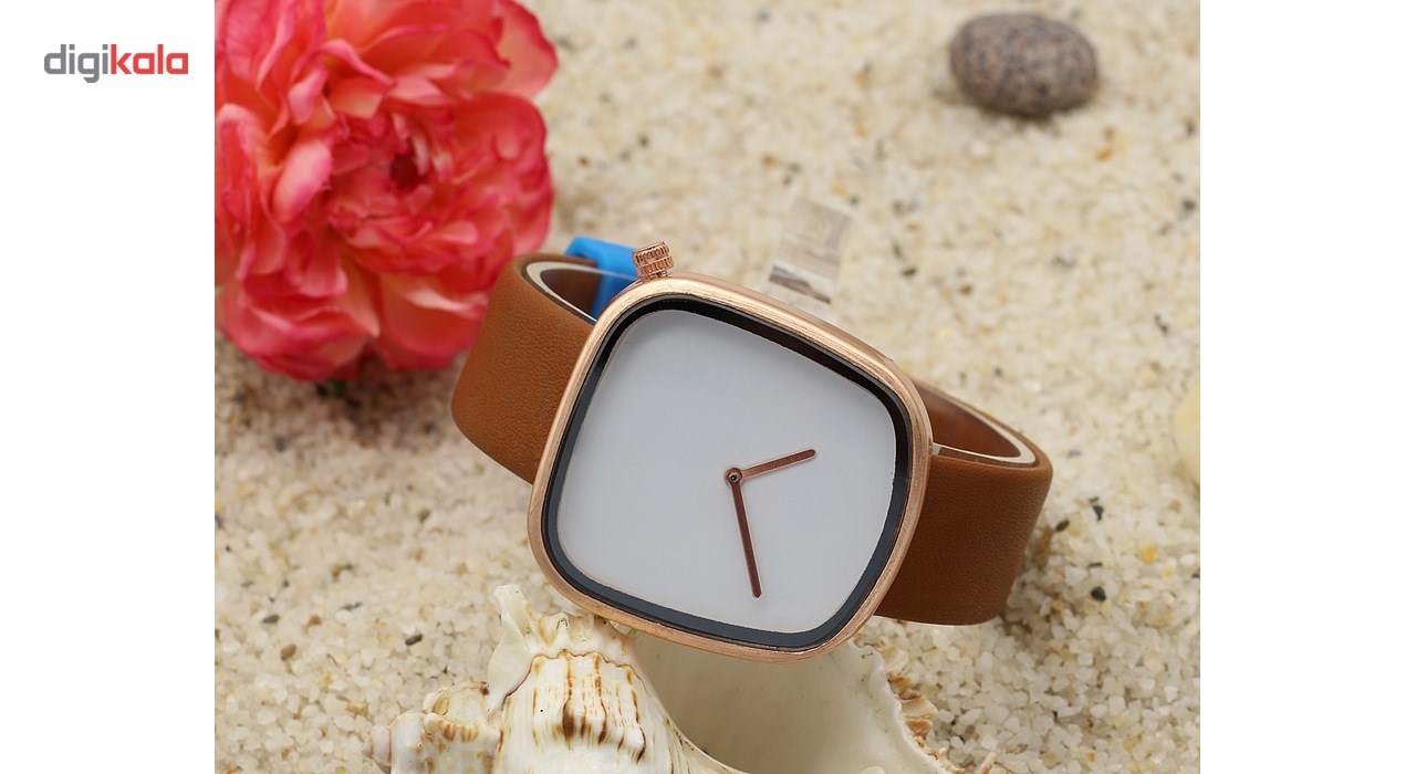 ساعت مچی عقربه ای زنانه مدل TM729