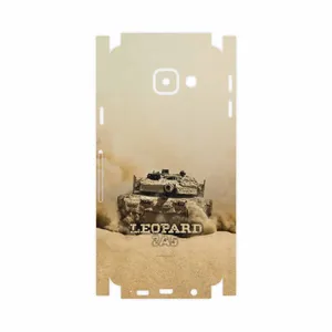 MAHOOT Leopard 2A5 tank-FullSkin Cover Sticker for Samsung Galaxy A3 2016