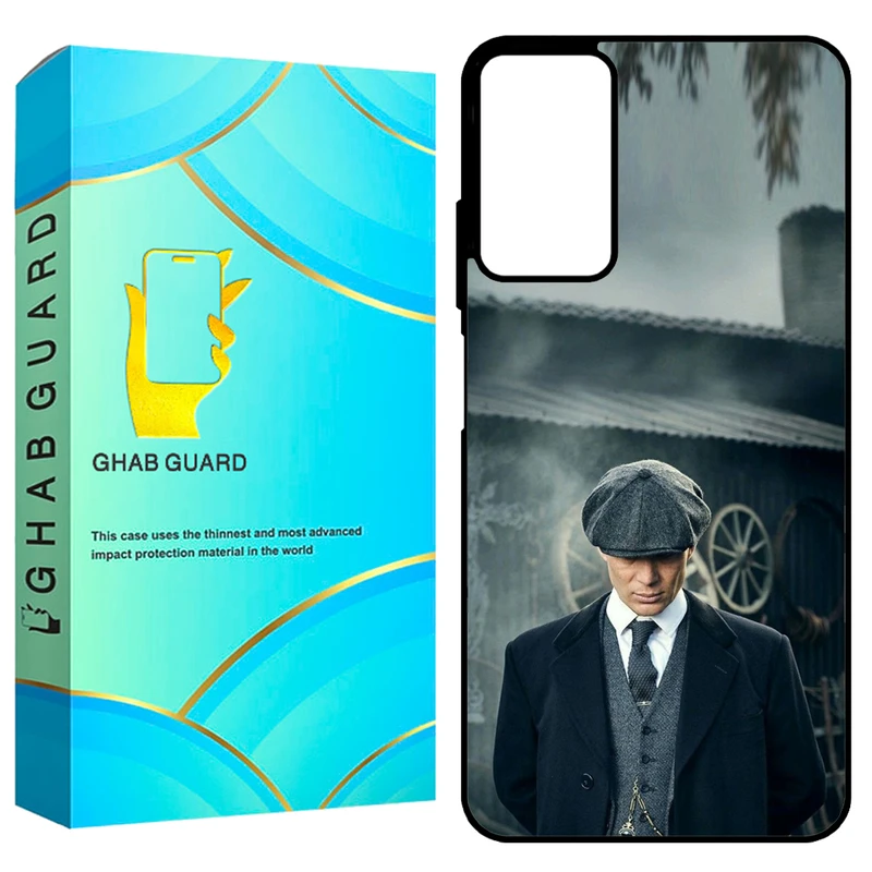 کاور قاب گارد طرح شلبی مدل GCHPN11P مناسب برای گوشی موبایل شیائومی  Redmi Note 11 Pro 4G / Redmi Note 11 Pro 5G / Redmi Note 12 Pro 4G