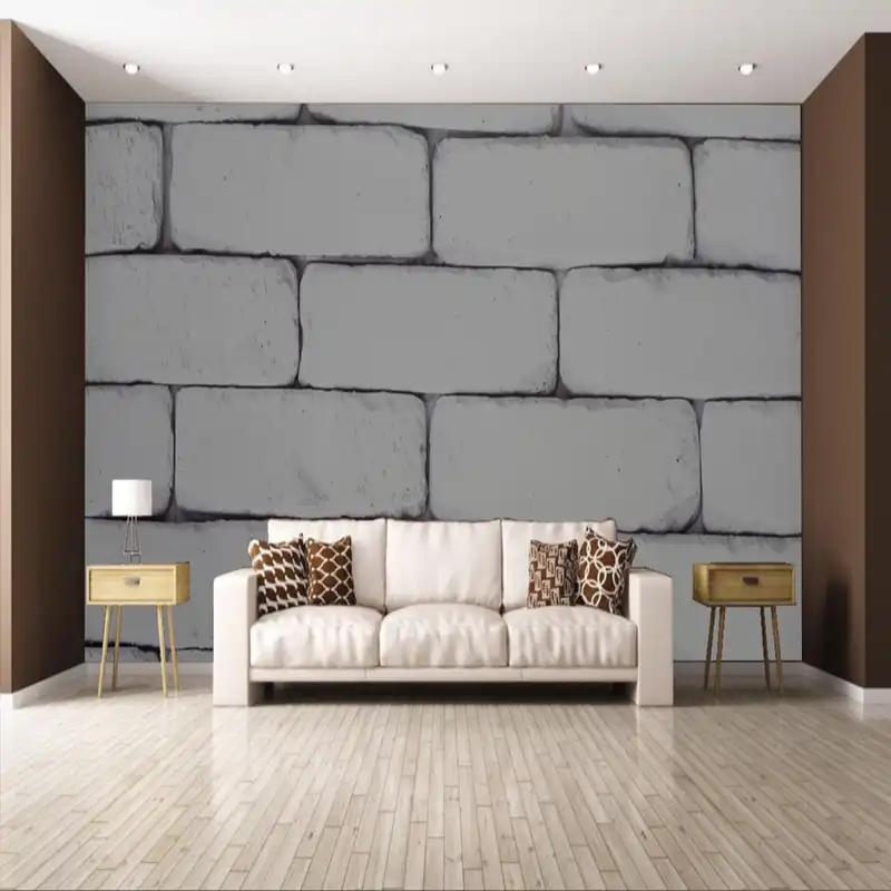 برچسب کابینت مدل آجر