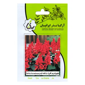 بذر سلوی پابلند قرمز آرکا بذر ایرانیان مدل c84