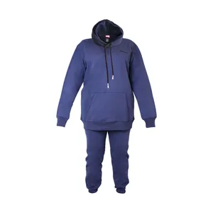 ست هودی و شلوار ورزشی زنانه کلور مدل HJ-DB99G1