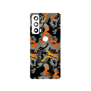 MAHOOT Army_Autumn Cover Sticker for Motorola Edge 20