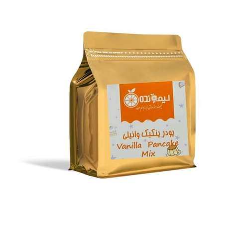 پودر پنکیک وانیلی لیمونده - 1 کیلوگرم