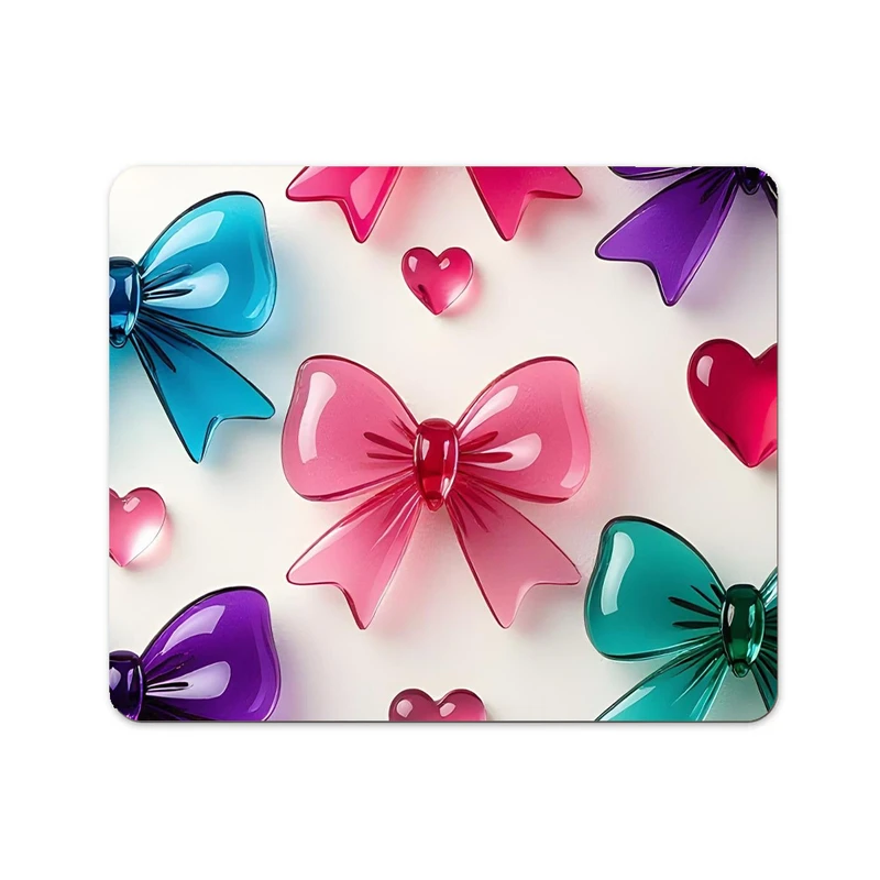 ماوس پد پاد آفرین طرح پاپیون کد 606 سایز 19*24 سانتی متر