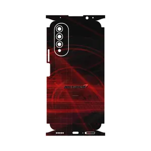 MAHOOT Mclaren-FullSkin Cover Sticker for Wiko T50