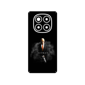 MAHOOT HITMAN Cover Sticker for Xiaomi Redmi Note 14 Pro 4G