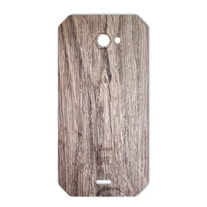 MAHOOT Walnut Texture Cover Sticker for CAT S50