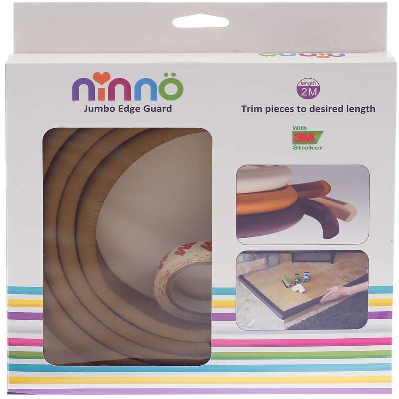 محافظ لبه های تیز کودک نیننو مدل Jumbo KH01