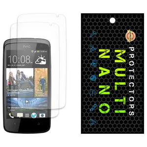Screen Protector Multinano X-S2M For Mobile HTC Desire 500 Pack Of 2