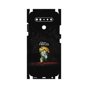 MAHOOT Grave of the Fireflies-FullSkin Cover Sticker for LG K41s