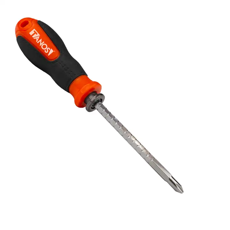 پیچ گوشتی دوطرفه تانوس مدل DUS-01-6152